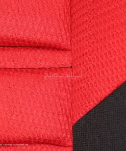 قیمت و مشخصات روکش صندلی پژو و پیکان با رنگ مشکی قرمز با کیفیت مناسب
