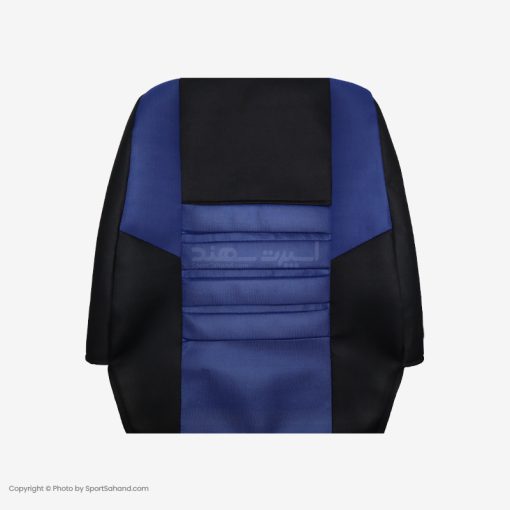 خرید روکش صندلی پژو 405 قدیم رنگ مشکی آبی ارزان قمیت
