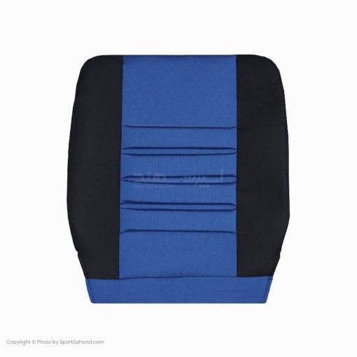خرید روکش صندلی مناسب برای نیسان جدید رنگ آبی جنس تیار