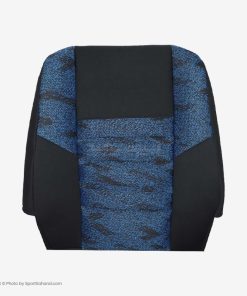 خرید روکش صندلی ساینا و تیبای جدید با قیمت مناسب رنگ آبی