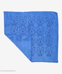 دستمال میکروفایبر ارزان طرح خرگوش