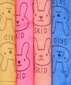 دستمال میکروفایبر طرح خرگوشی اصل با خرید انلاین